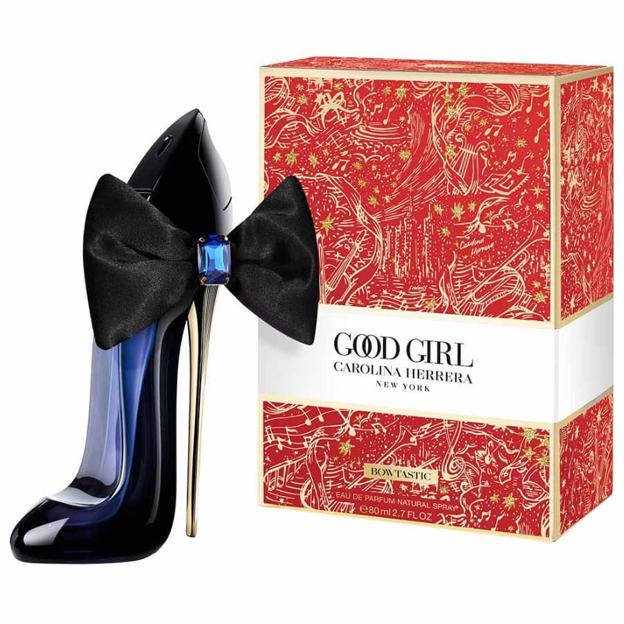 Good Girl Bowtastic Carolina Herrera Perfume Feminino Eau de Parfum 80ml