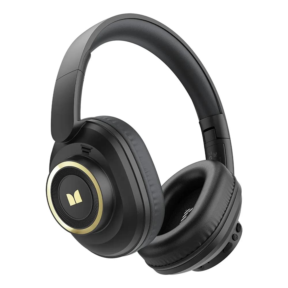 Fone de Ouvido Monster Headphone Bluetooth Harmonic N10