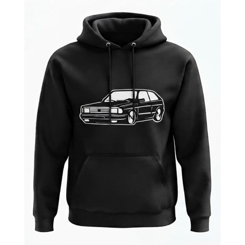moletom Gol Blusa de frio , unissex flanelado e quentinho infantil/adulto com bolso e capuz ajustável!