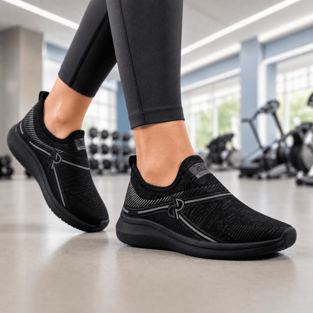 Tênis Casual Esportivo Unissex – Leve, Macio e Super Confortável