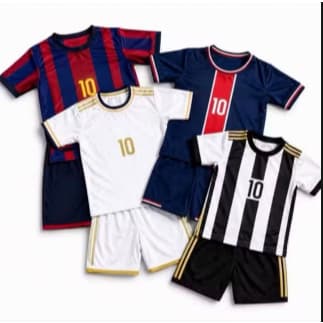 CONJUNTOS INFANTIL INTERNACIOAL EUROPEUS TEMP 26/27 ATUALIZADO