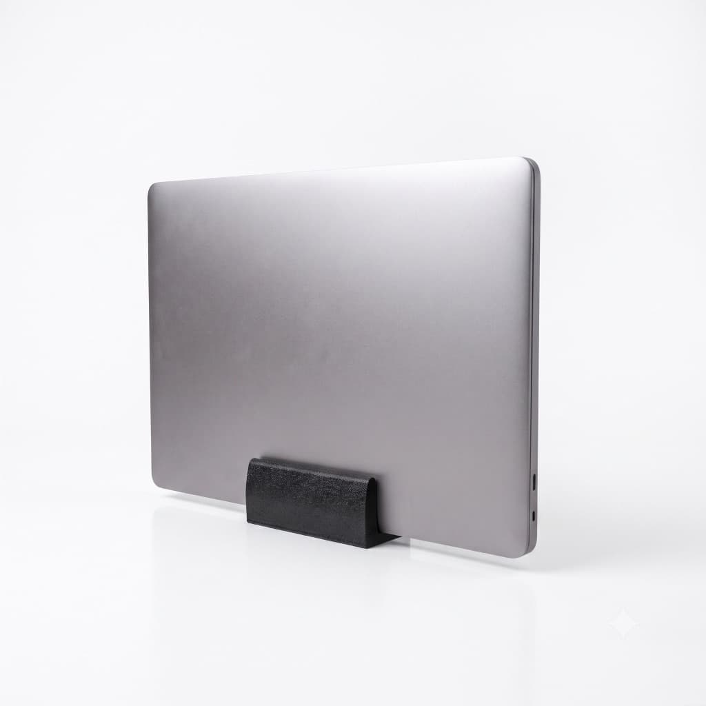 Suporte Vertical Notebook Fechado Organizador de Mesa - Zately