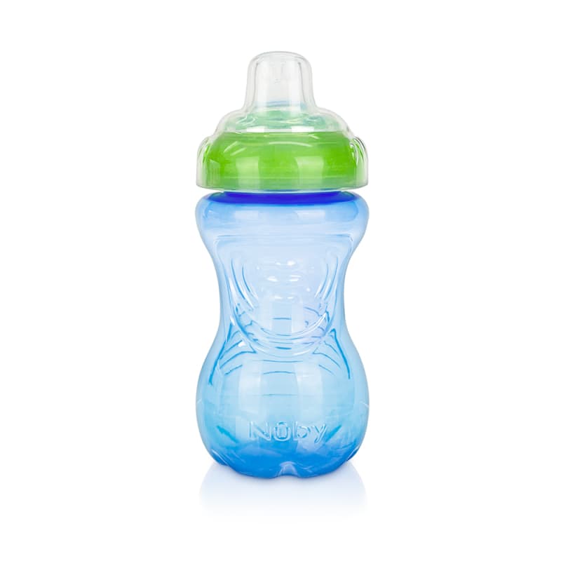 Copo Com Bico De Silicone 300ml Nuby Infantil Bebê