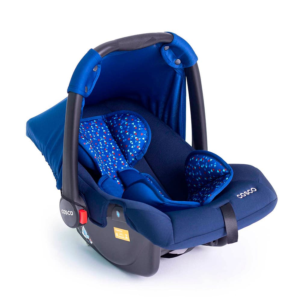 Bebê Conforto Cosco Kids Wizz  0-13kg Azul