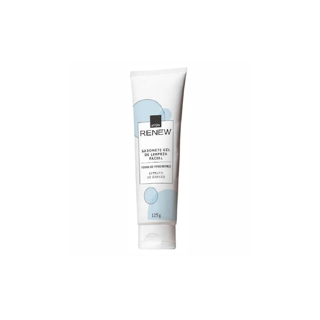 Sabonete Gel de Limpeza Facial Renew Avon - 125g