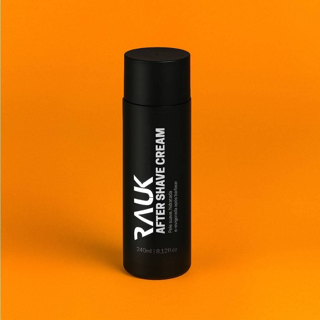 After shave cream Rauk - pós barba em creme