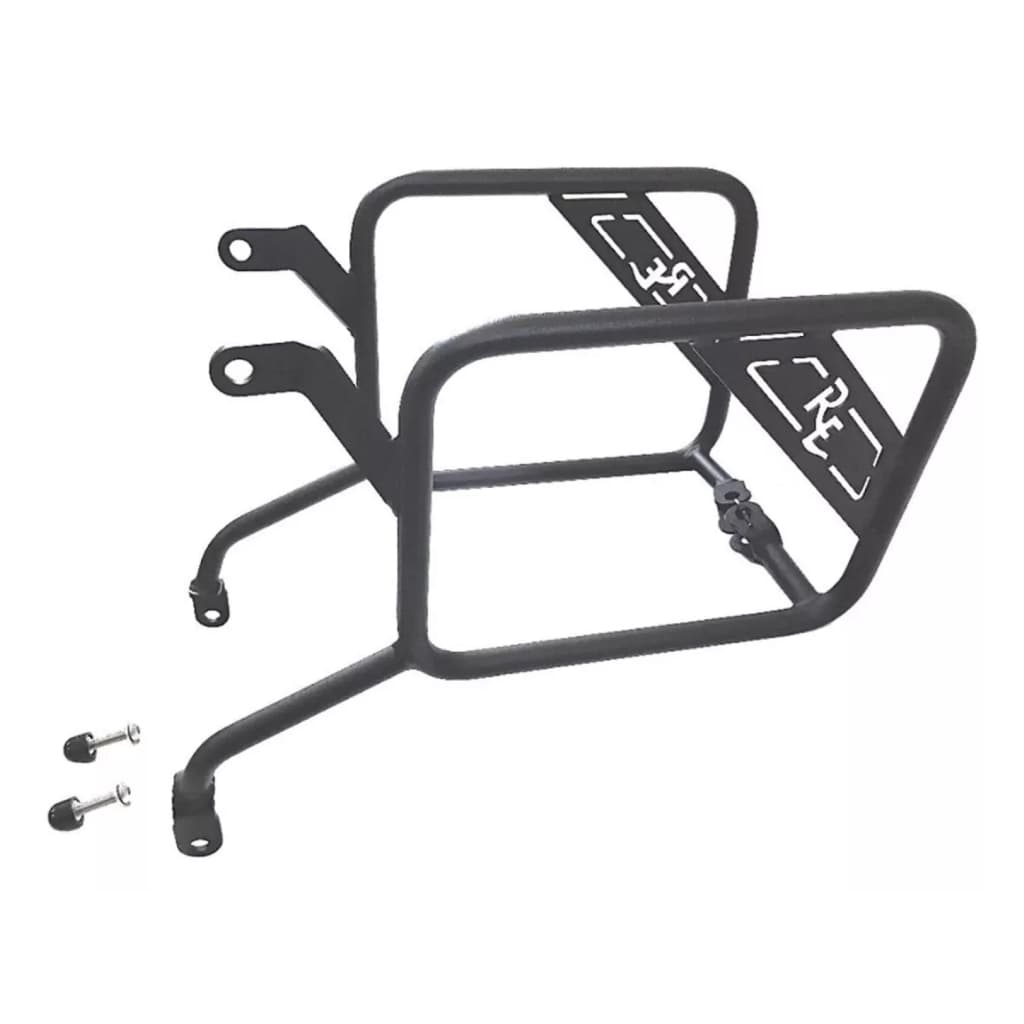 Afastador de Alforge  - Royal Enfield Classic 500 2016 2017 2018 2019 2020 2021 2022 2023 2024