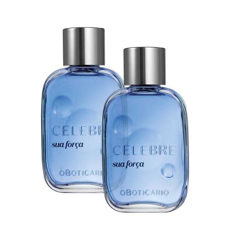 Celebre Sua Força: O perfume de quem vence os desafios diários.