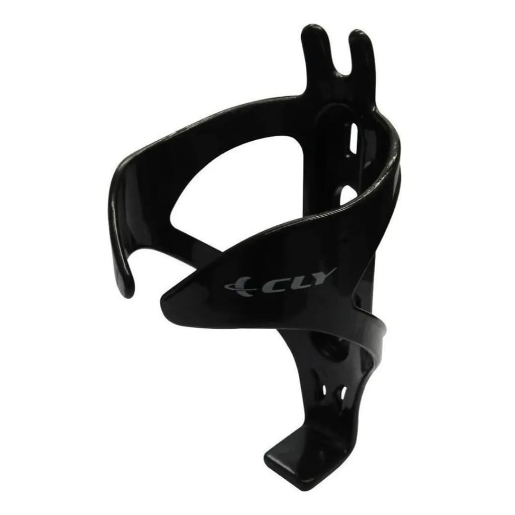 Suporte Caramanhola Nylon Preto Cly Original Bicicleta Porta Garrafa Forte Bike Suporte Para Squeeze