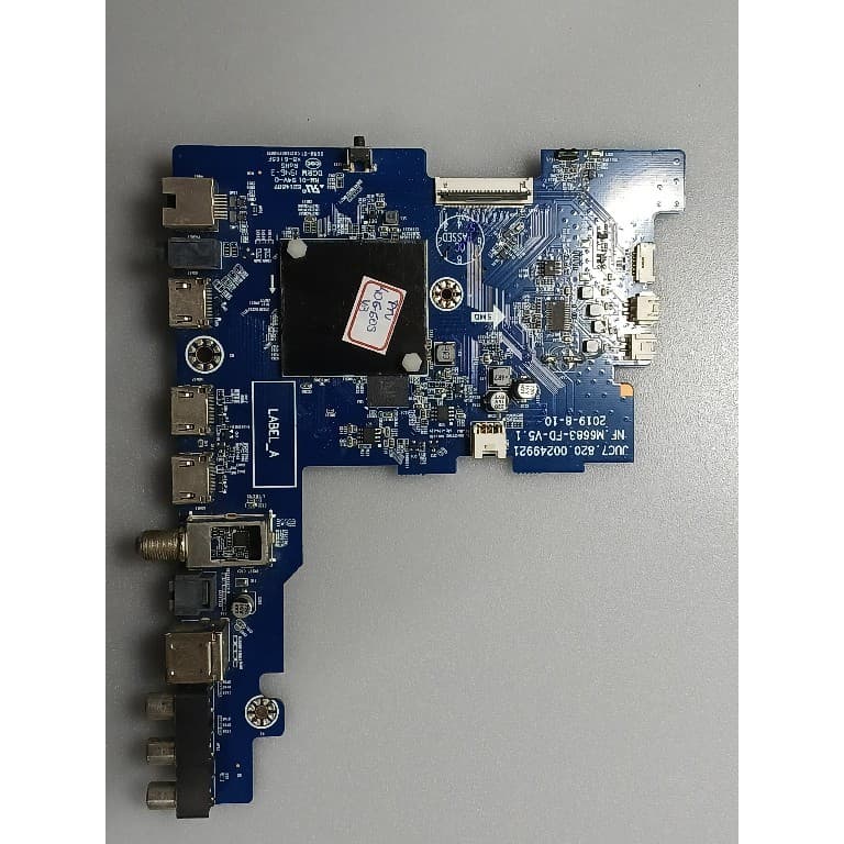 placa principal tv - ptv40g60svb / Juc7.820.00249921