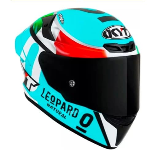 Capacete Kyt Tt Course Dennis Foggia