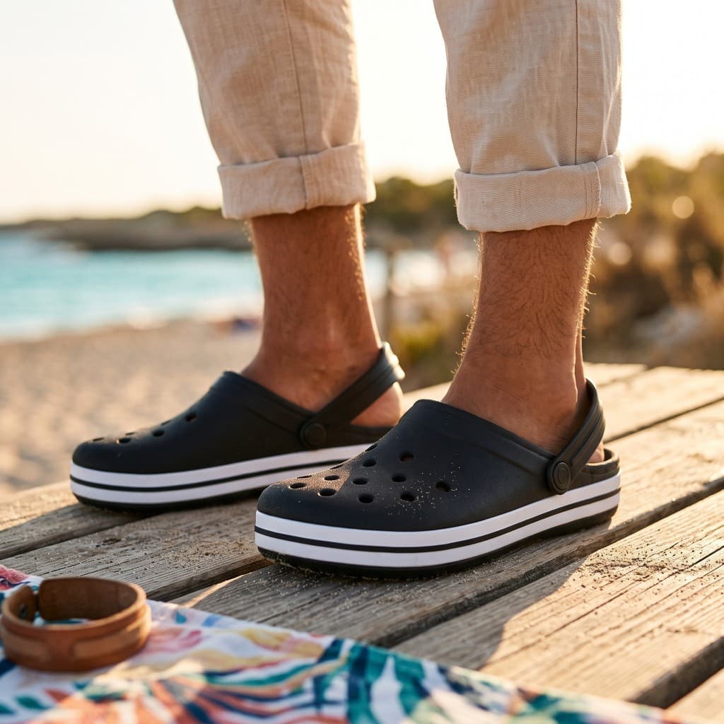 Babuche Adulto Masculino Sandalia Chinelo Leve Confortável Macio