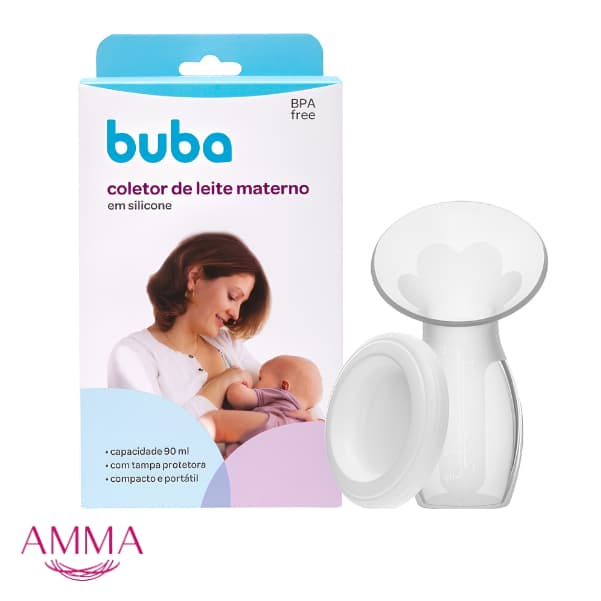 Bomba Bombinha de Tirar Leite Coletor Manual De Leite Materno Alimentação Bebê