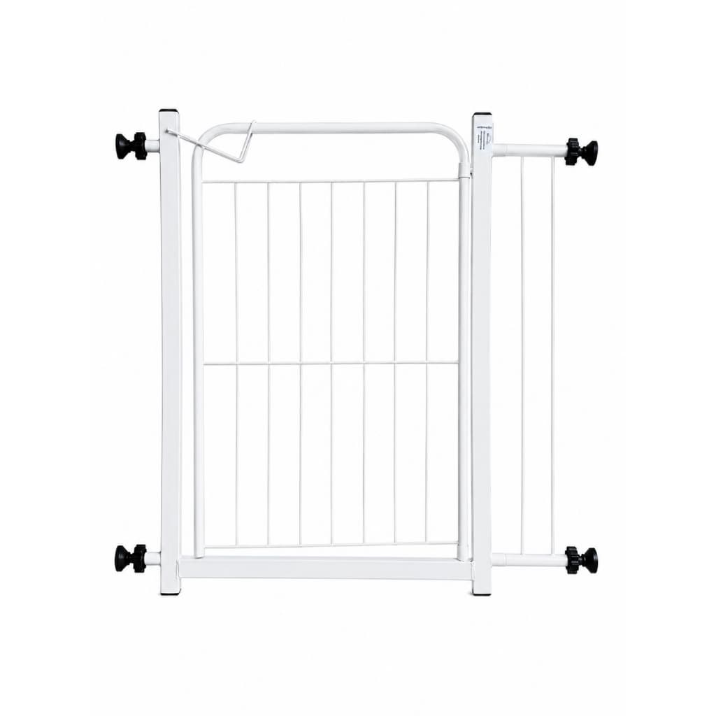 Grade Portão Pet de Proteção 69 a 73 / 79 a 83 Cachorro Cães ALTURA 80 CM