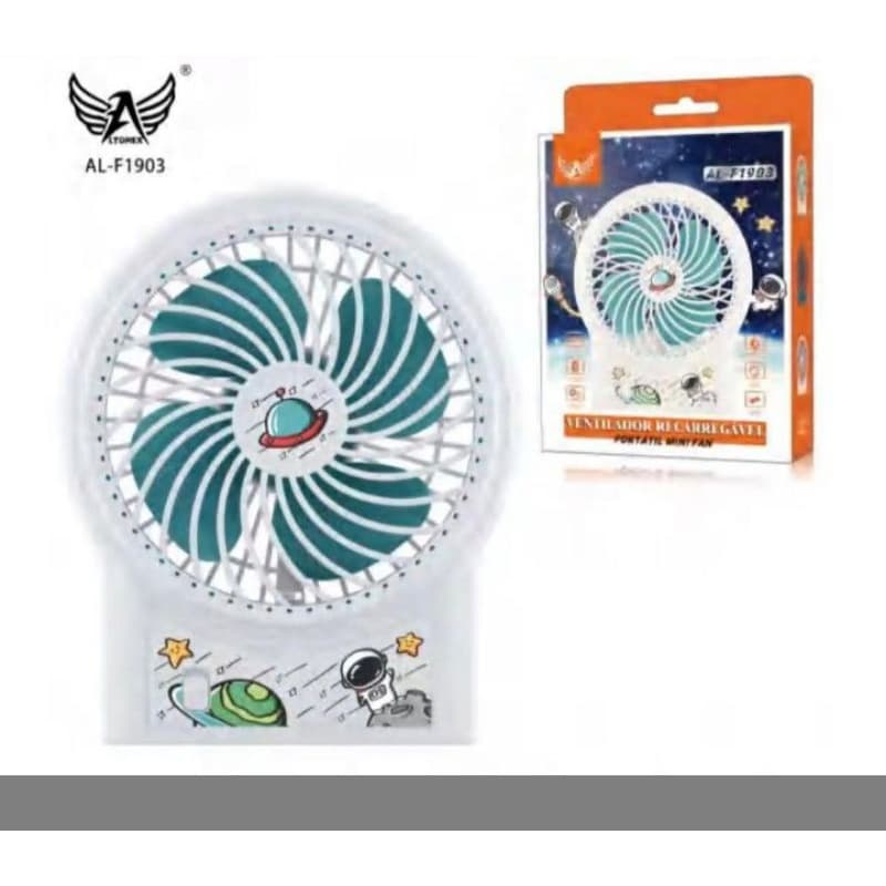 Mini ventilador ALF1903