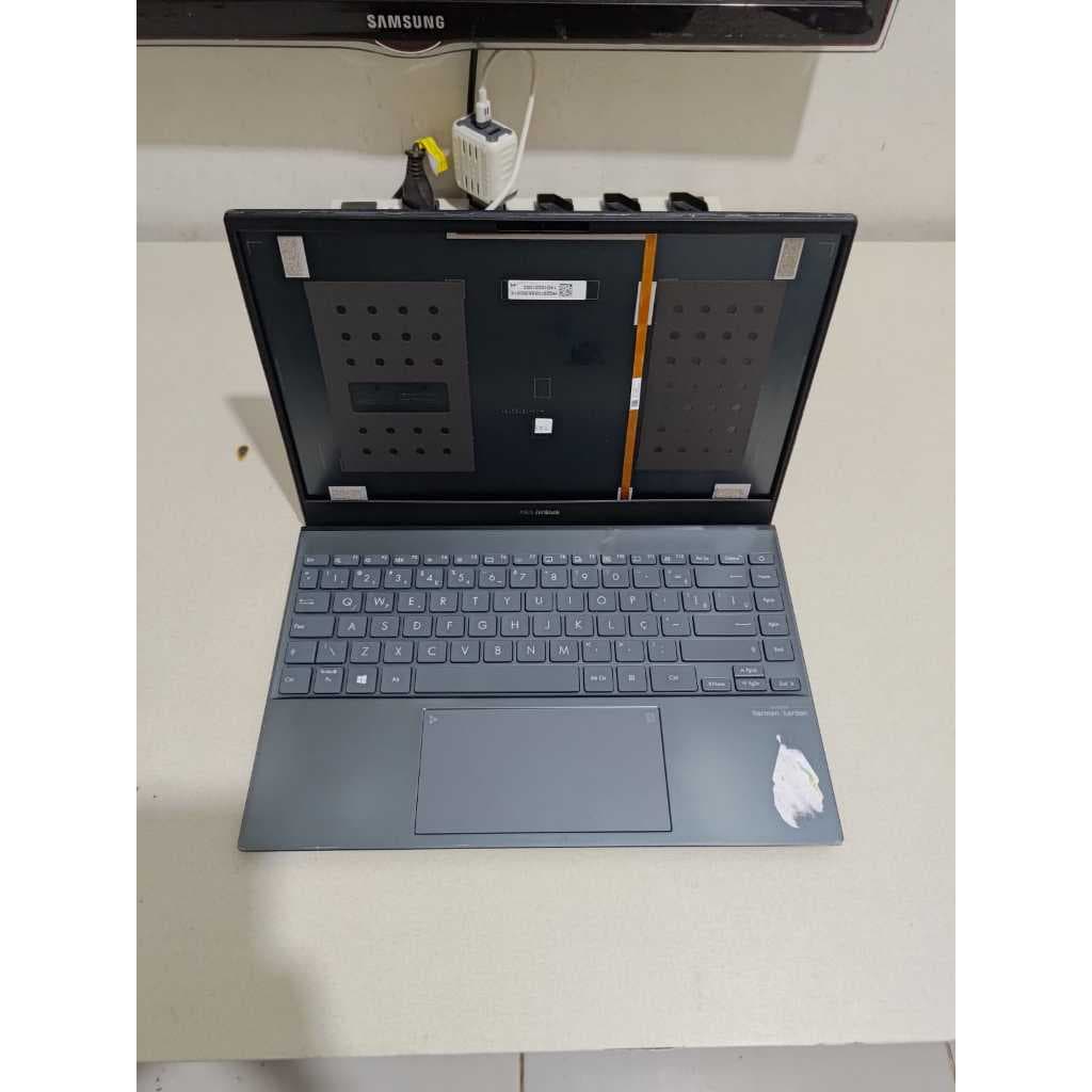 Carcaça notebook Asus UX325J Completa Com Teclado