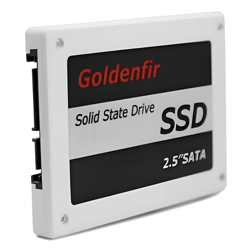 Hd Ssd T650-1tb Goldenfir 2.5 pol. 1 Tb (1000Gb) - Original