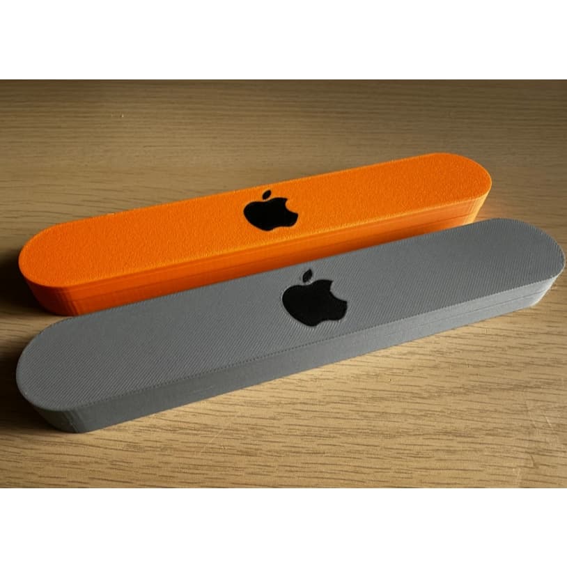 ✏️ Estojo para Apple Pencil com Dobradiça | Porta Caneta e Acessórios | Impressão 3D