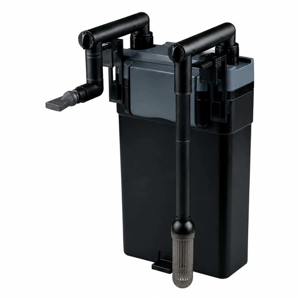 Filtro Externo Hang On Sunsun Hbl-802 500l/h Aquários Mini Canister