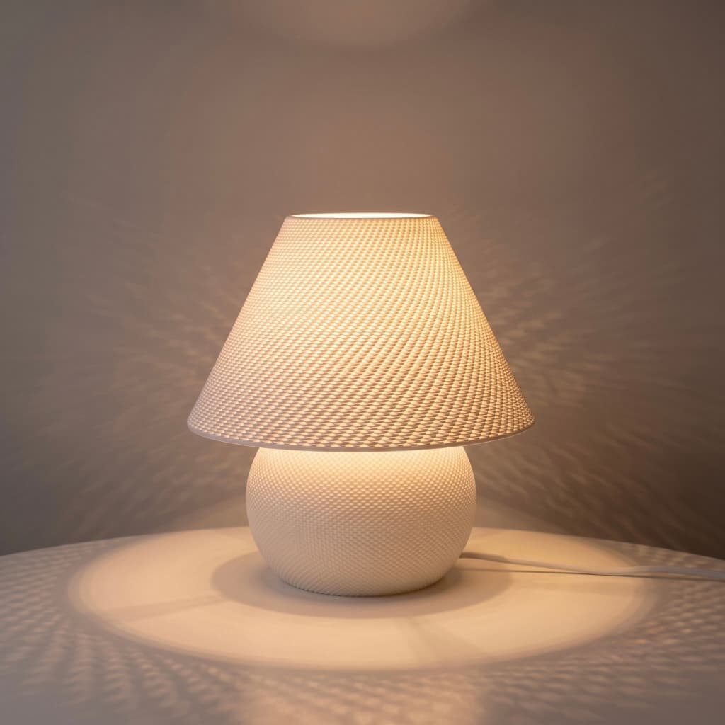Abajur 🗼Luminária Domo Mesa Cabeceira Oriental Design Exclusivo 110V/220V Decorativa Quarto Sala