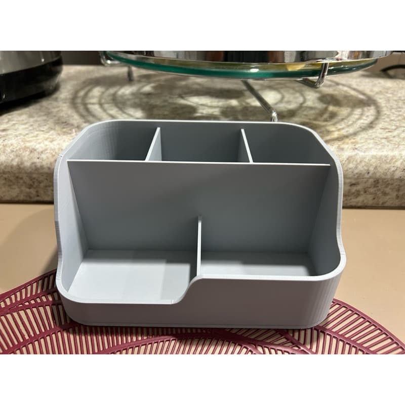 Organizador para mesa / Organizador / Porta Canetas