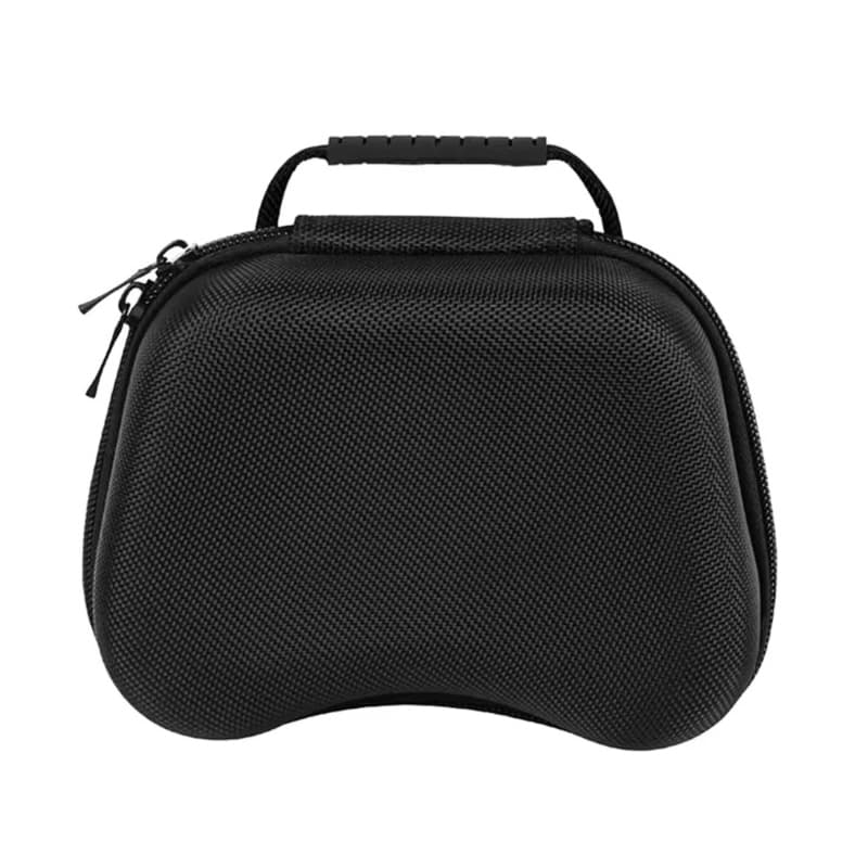 Case Rígida para Controle Xbox Series X|S, Xbox One e PS5 | Estojo Protetor Premium Anti Impacto com Zíper