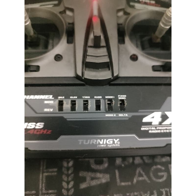Turnigy 4X