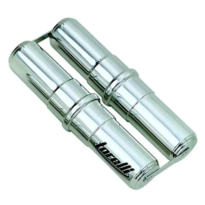 Ganza De Alumínio Duplo Torelli 330mm Tg561