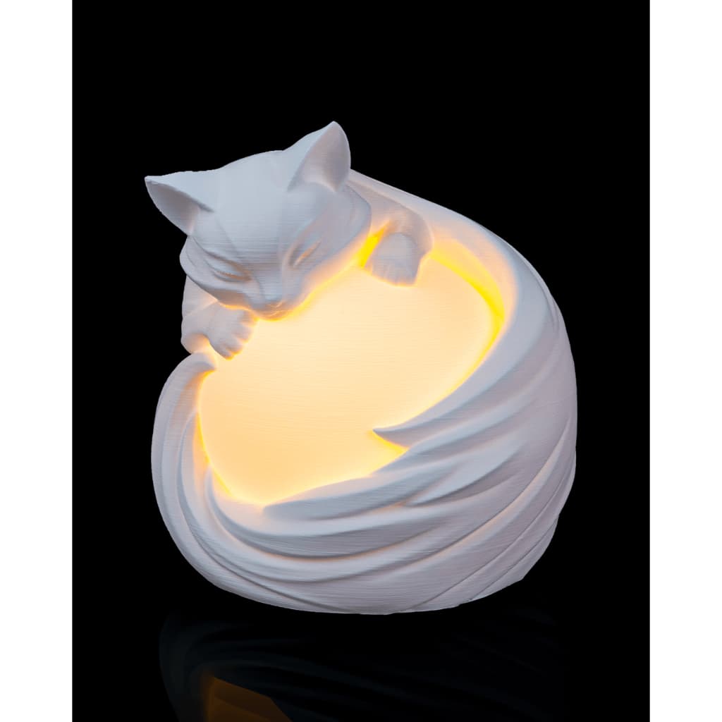 Luminária Esfera Felina