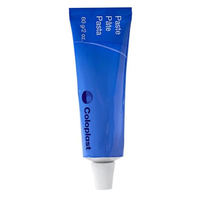 Pasta para Estomia Coloplast 60g Diâmetro 5mm Com Álcool