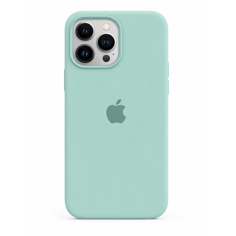 Capa iPhone 14 pro silicone premium Antiqueda|