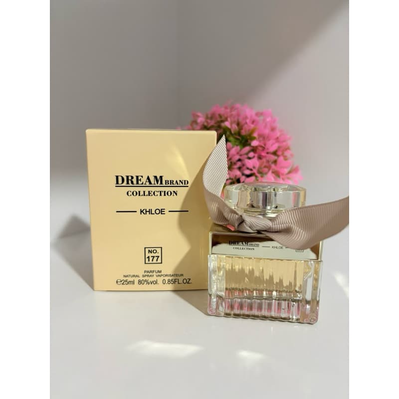 Perfume Feminino Dream Brand Collection Nº 177 Khloe 25ml Eau de Parfum