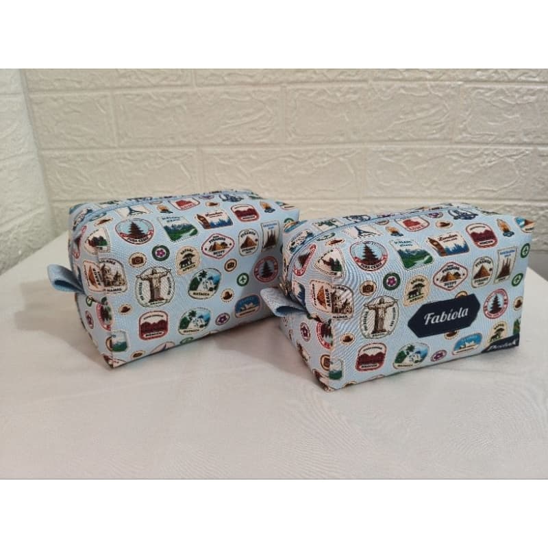 nécessaire box personalizada