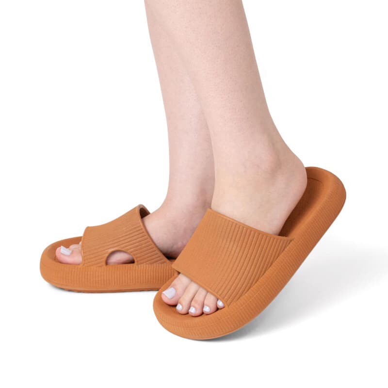 Chinelo Nuven Unisex Slide Leve e Confortável