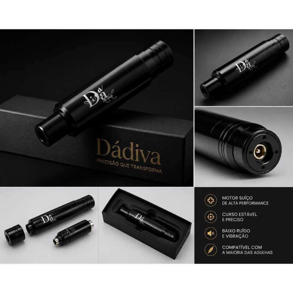 Caneta Cheyenne Hawk Pen  Profissional+ Cabo