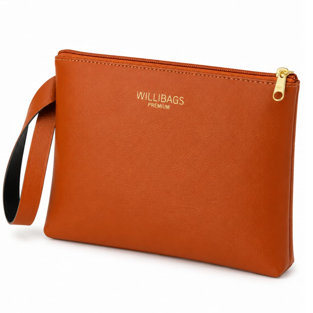 Bolsa Nécessaire de Mão Organizadora Impermeável Multiuso