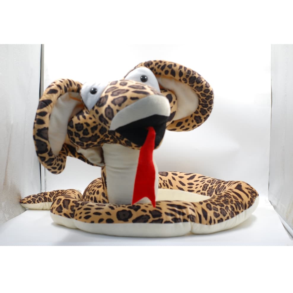 PELÚCIA- COBRA ANACONDA