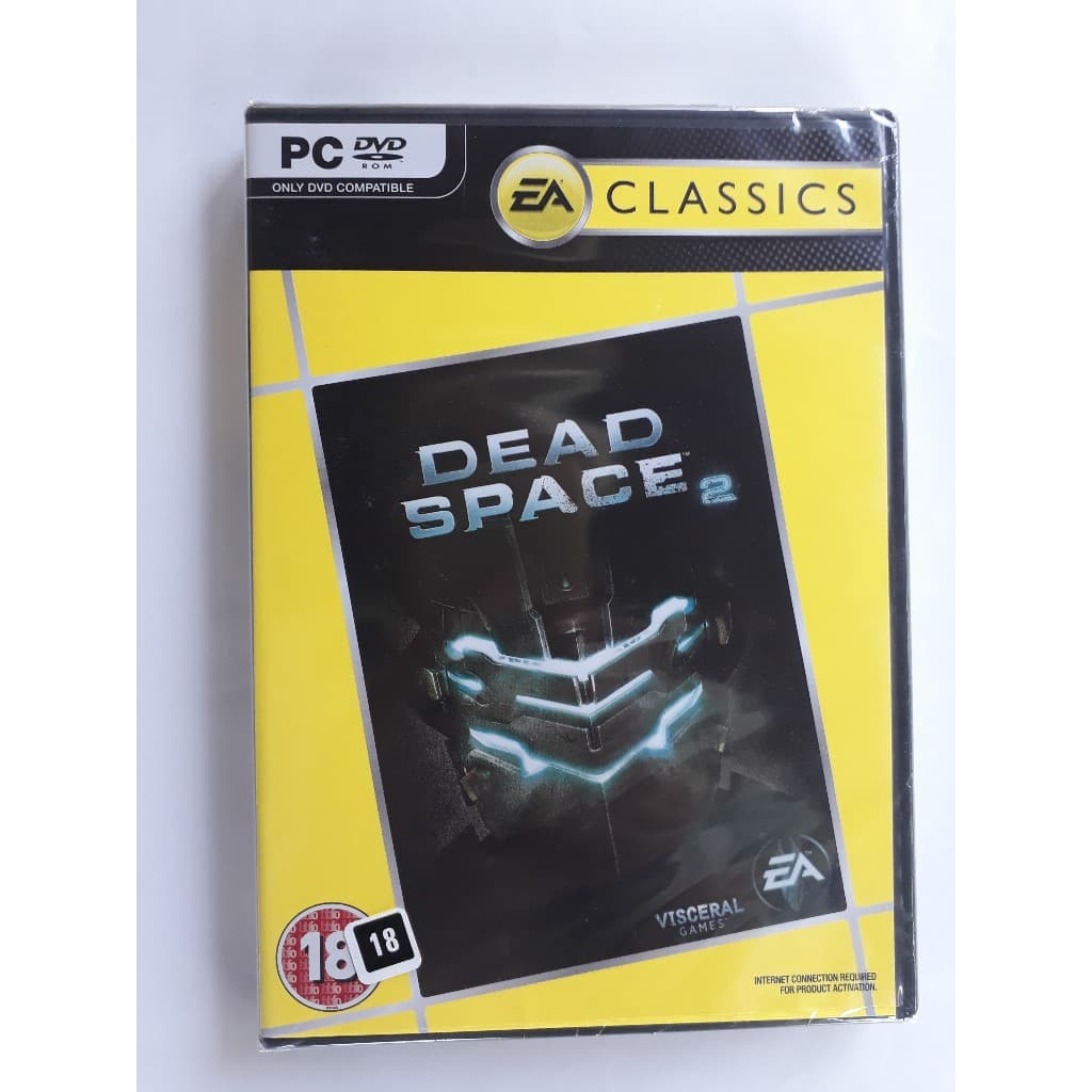 cd de jogos dead space 2 - classicos lacrado 23h