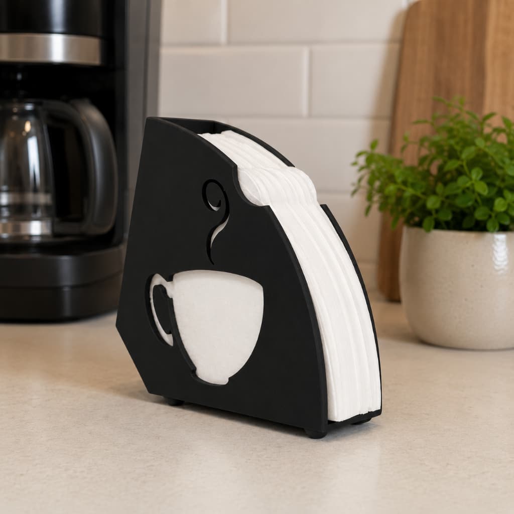 Suporte Para Coador de Café Moderno para Filtro Café Papel 102 e 103