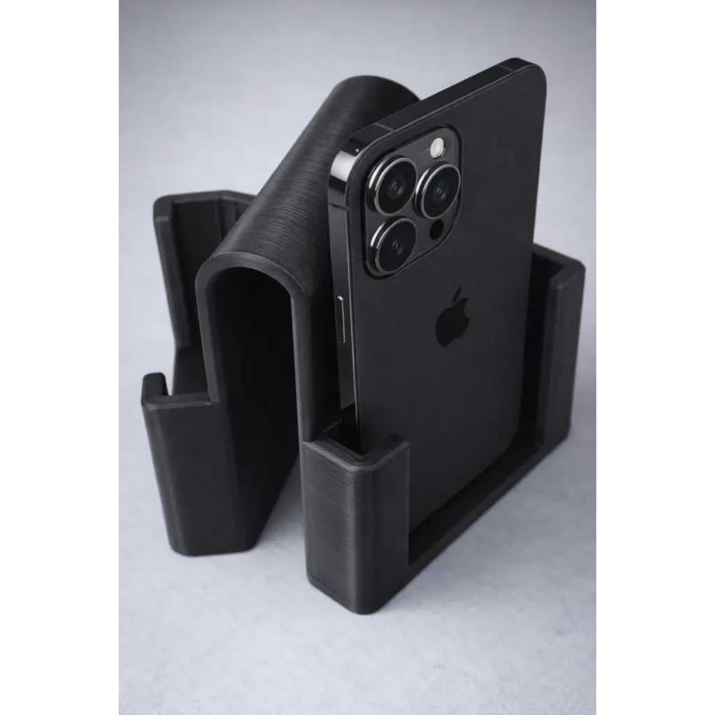Suporte Para Celular Em Rede De Tênis Gravação Quadra Jogo