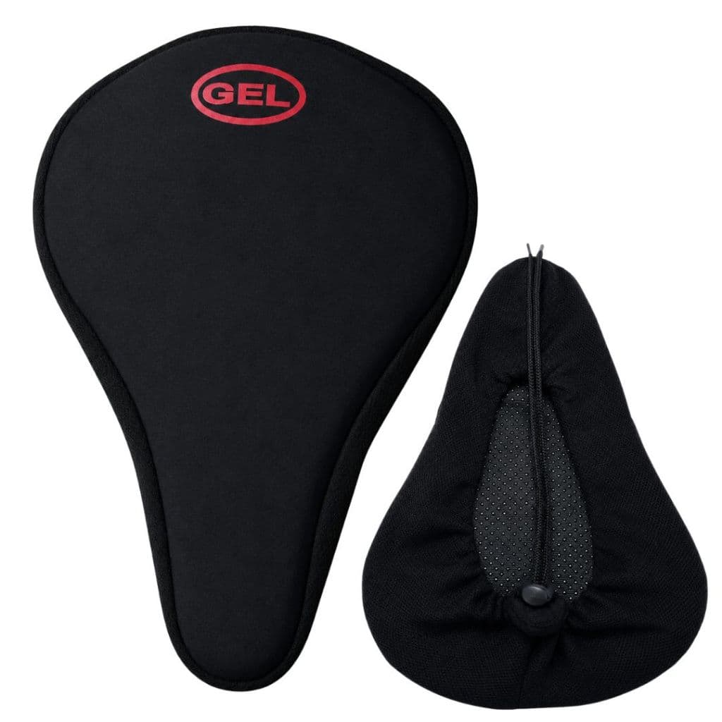 Capa De Selim Em Gel Para Bicicleta Almofada Conforto