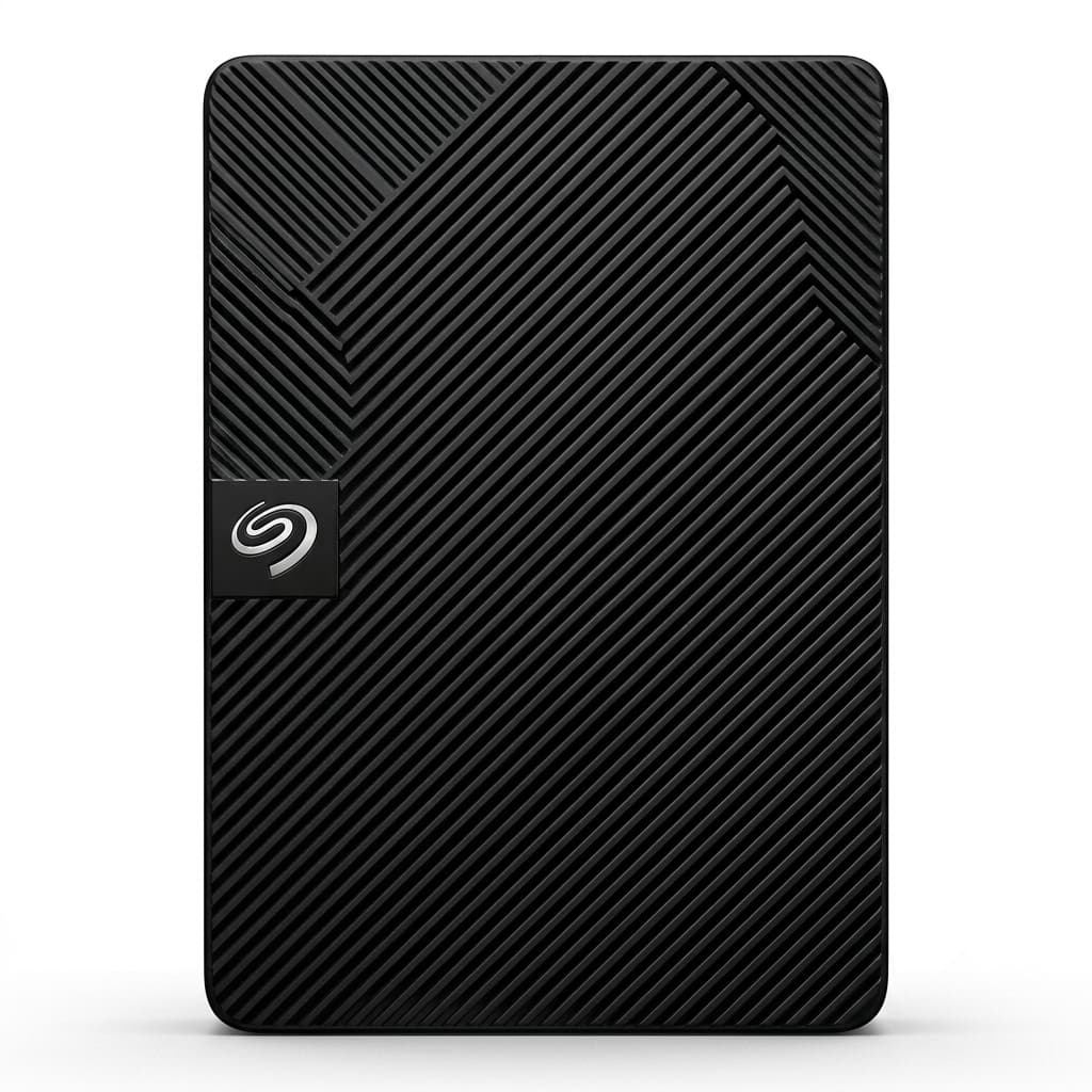 HD Externo Portátil Seagate 5TB USB 3.0 Alta Velocidade para PC Notebook Mac + NF