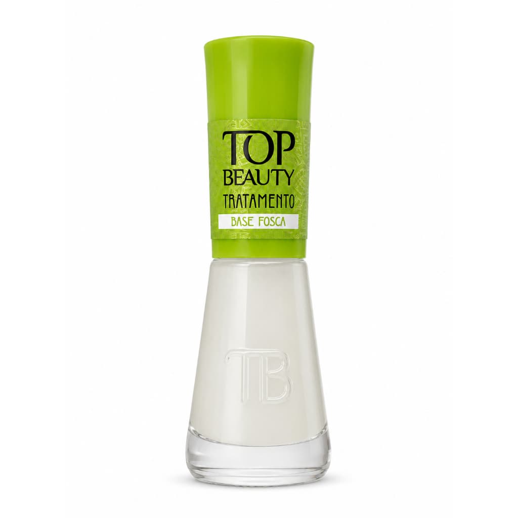 Esmalte Base Fosca 12 Free Top Beauty