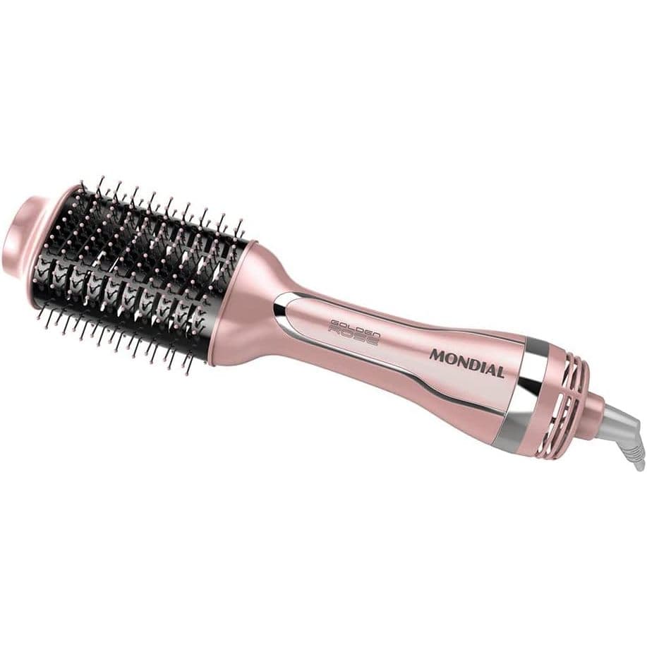 Escova Secadora Mondial Black Gold Argan ES-15 1200W