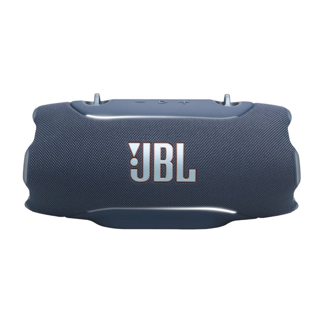 Caixa De Som Bluetooth Jbl Xtreme 5 Prova D'água Azul