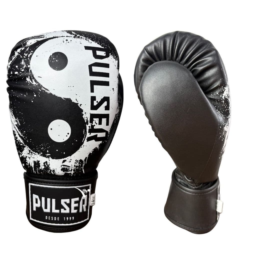 Luva de Boxe Muay Thai Kickboxing Luta 10oz Pulser