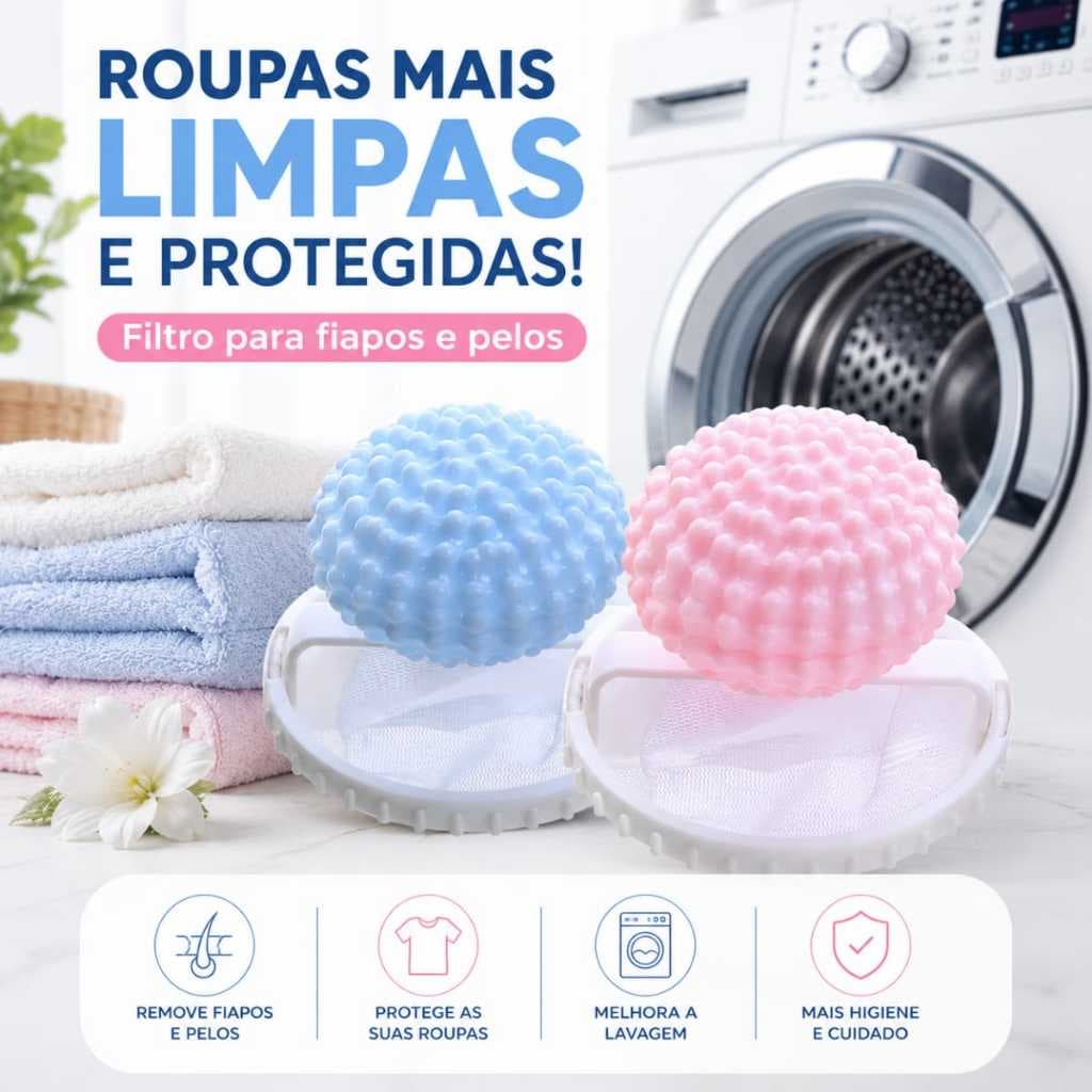 1/2/4 Coletor Tira Pelos e Fiapos Flutuante Saco Filtro Reutilizável para Máquina de Lavar Roupa