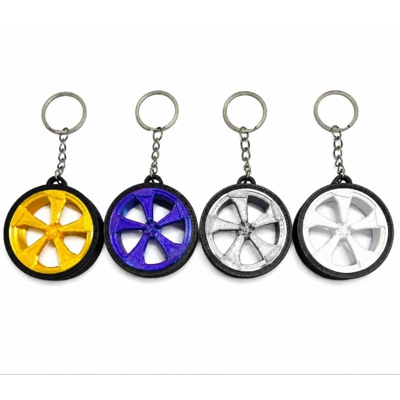 chaveiro roda GTi Volkswagen