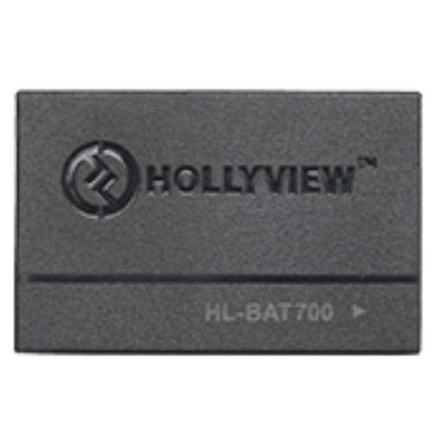 Hollyland Bateria de Íon de Lítio 700