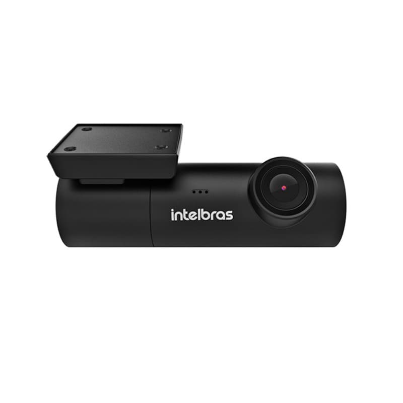CAMERA VEICULAR FULL HD SMART - INTELBRAS - UBER TÁXI